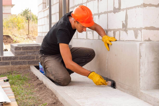 Licensed Interior Drainage System service in Greeneville, TN - Halo Water Proofing